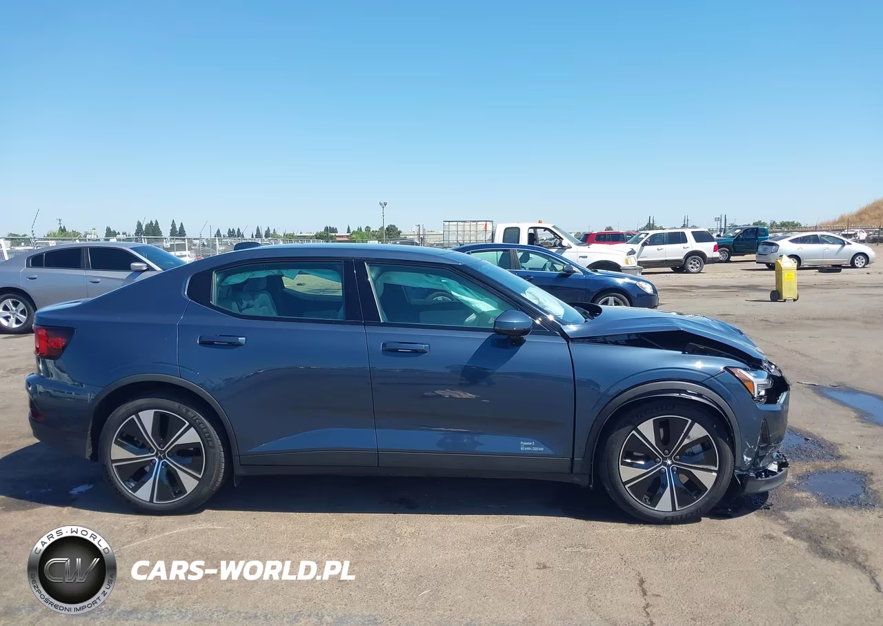 2024 Polestar 2 Long Range Single Motor-Long Range Single Motor Plus VIN:YSMFE3KA2RL231484 - 13