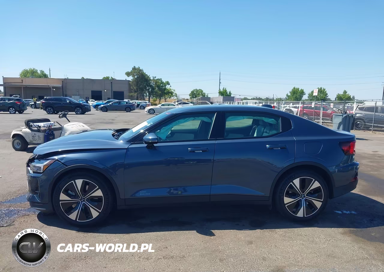 2024 Polestar 2 Long Range Single Motor-Long Range Single Motor Plus VIN:YSMFE3KA2RL231484 - 14