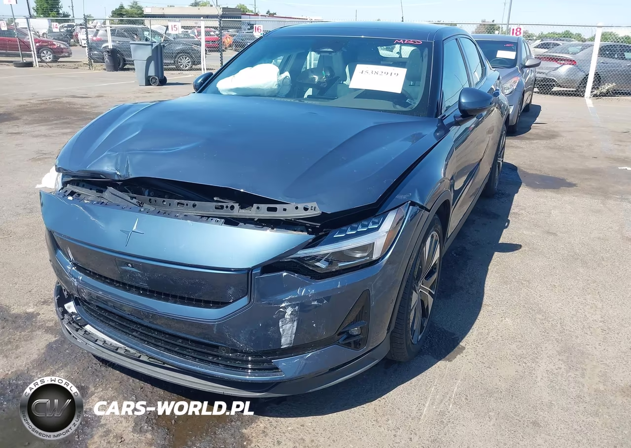 2024 Polestar 2 Long Range Single Motor-Long Range Single Motor Plus VIN:YSMFE3KA2RL231484 - 2