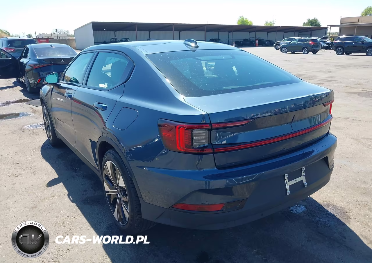 2024 Polestar 2 Long Range Single Motor-Long Range Single Motor Plus VIN:YSMFE3KA2RL231484 - 3