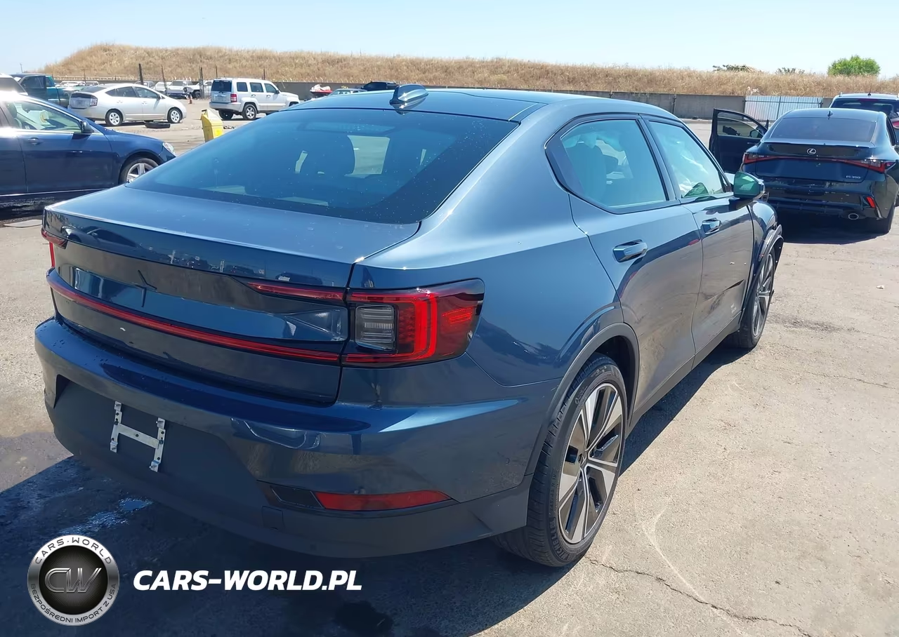 2024 Polestar 2 Long Range Single Motor-Long Range Single Motor Plus VIN:YSMFE3KA2RL231484 - 4