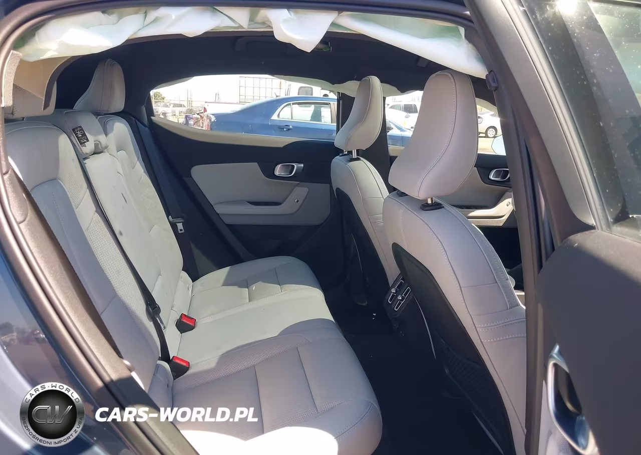 2024 Polestar 2 Long Range Single Motor-Long Range Single Motor Plus VIN:YSMFE3KA2RL231484 - 8
