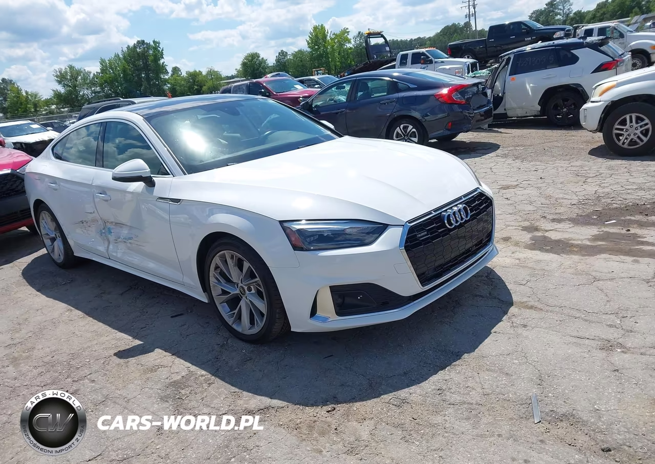 2022 Audi A5 Sportback Premium 40 Tfsi Quattro S Tronic – zdjęcie 1 z 18