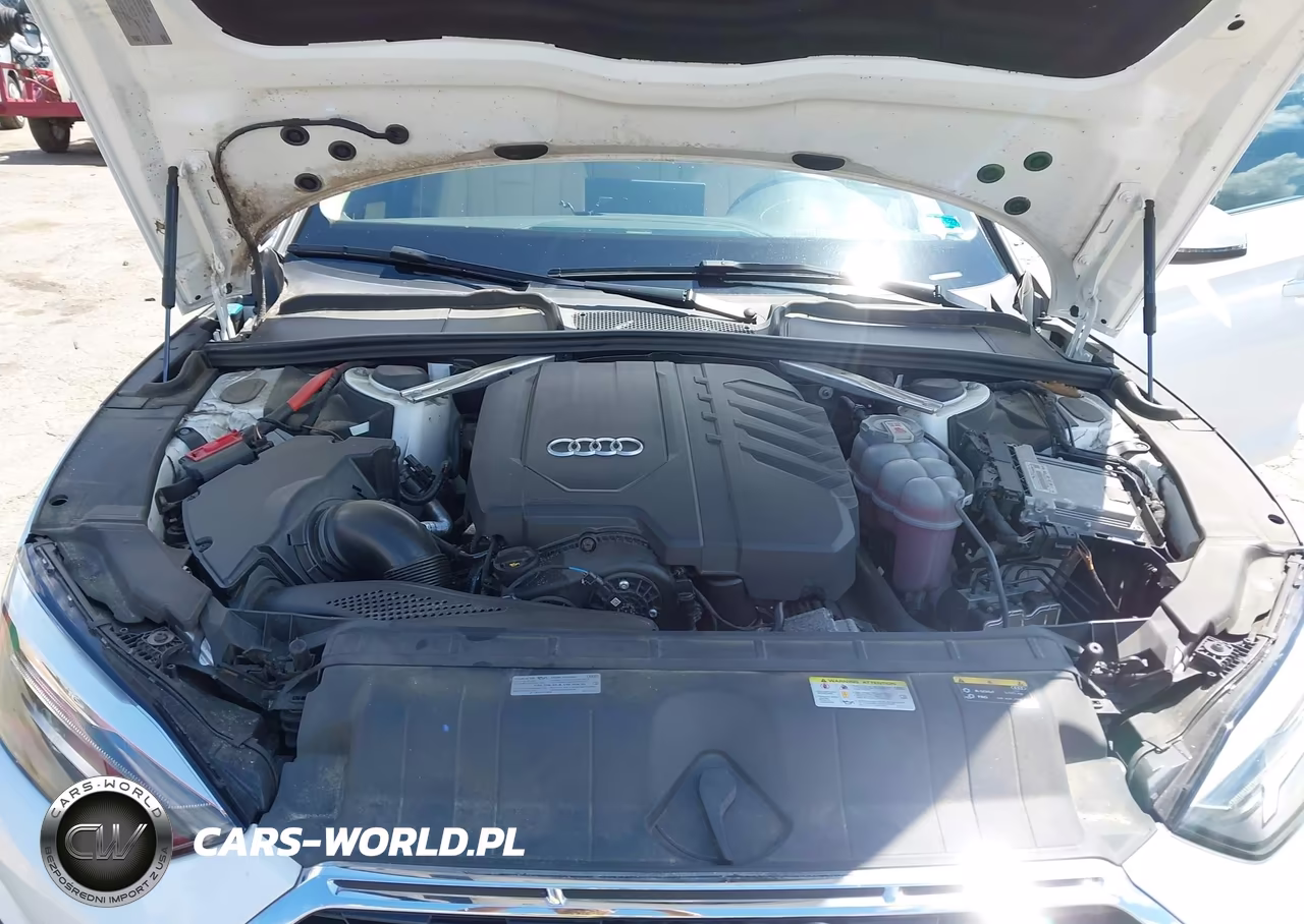 2022 Audi A5 Sportback Premium 40 Tfsi Quattro S Tronic VIN:WAUABCF56NA014521 - 10