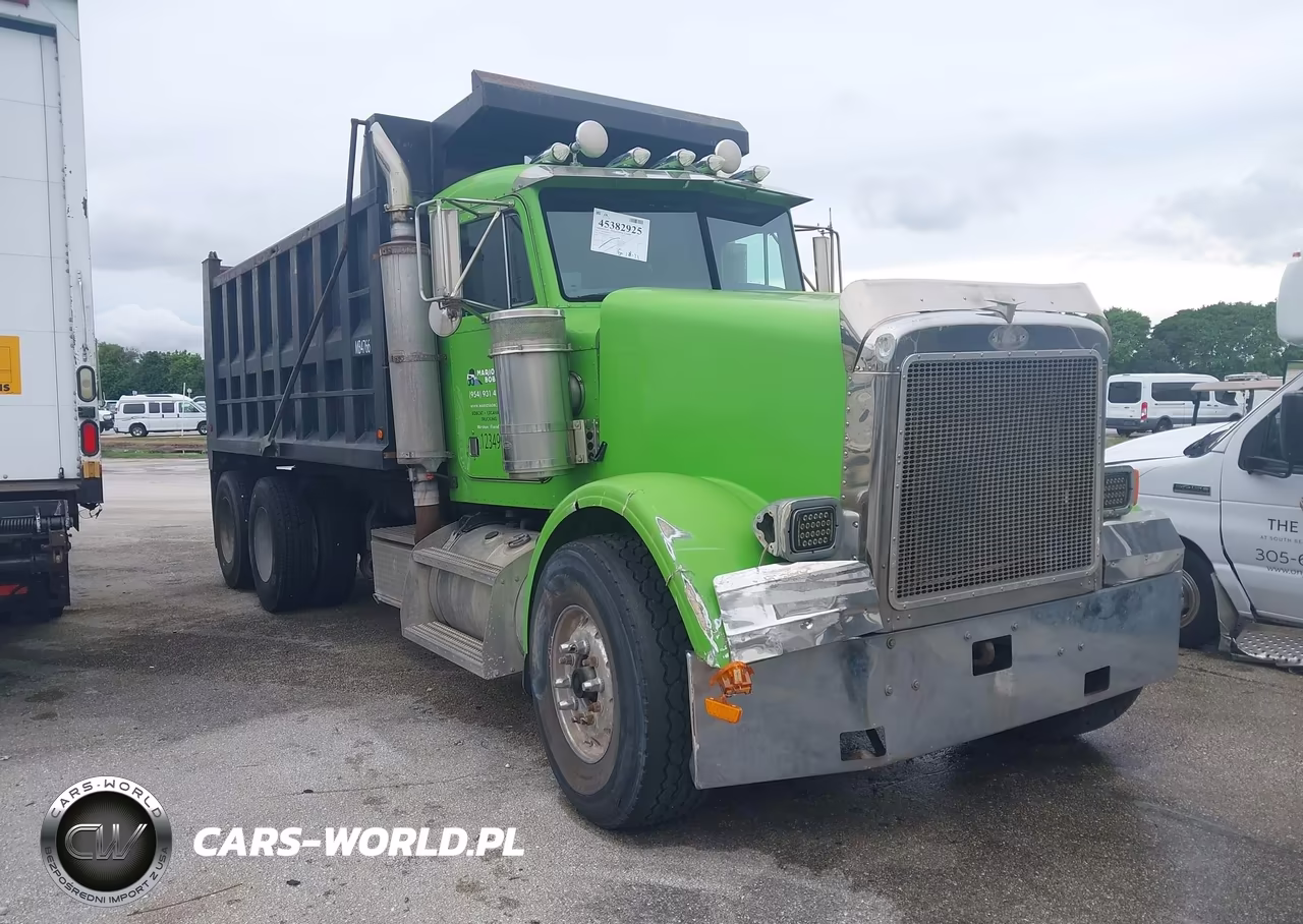 2004 Peterbilt 378 – zdjęcie 1 z 24