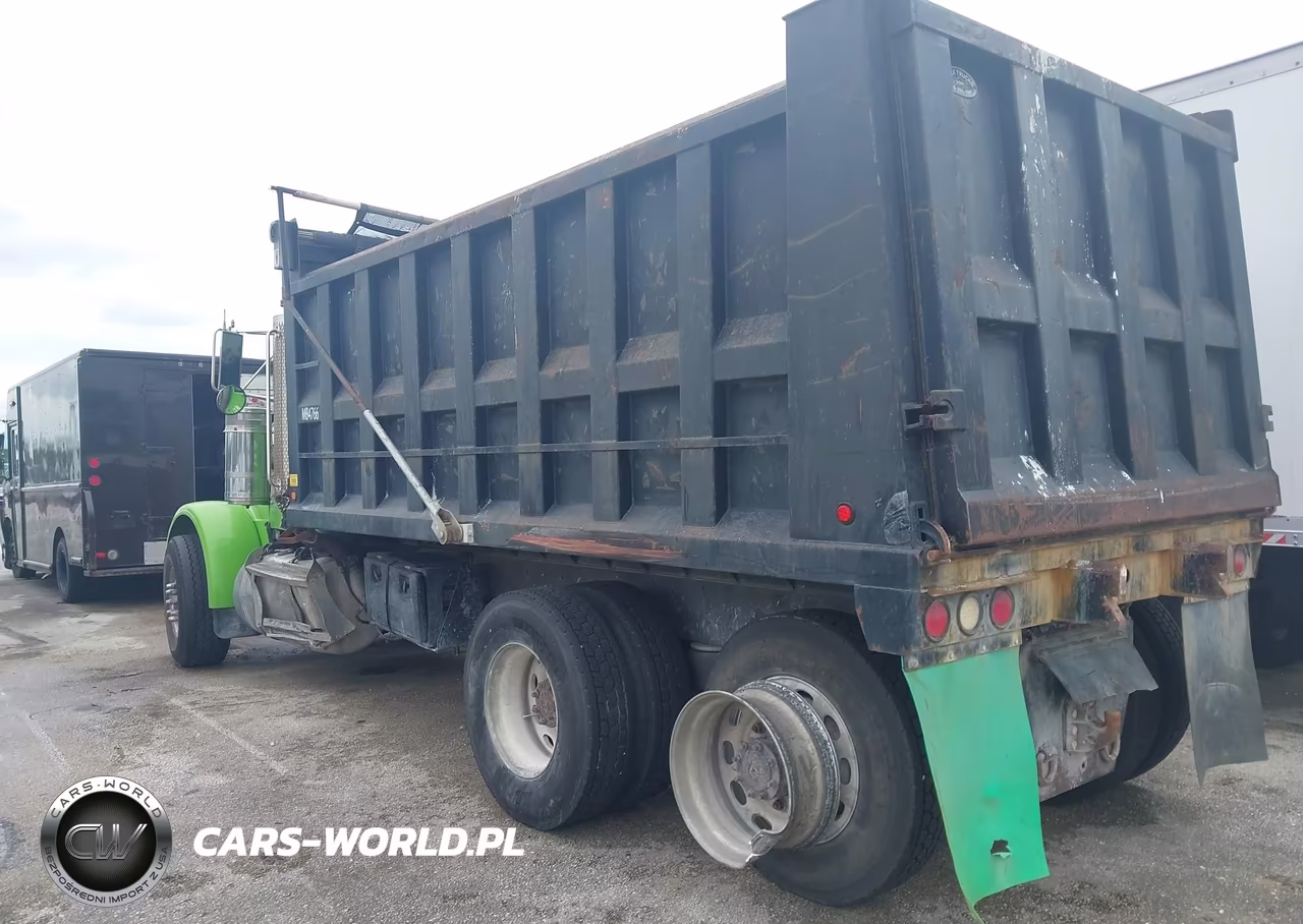 2004 Peterbilt 378 VIN:1XPFDB9X54N824366 - 11