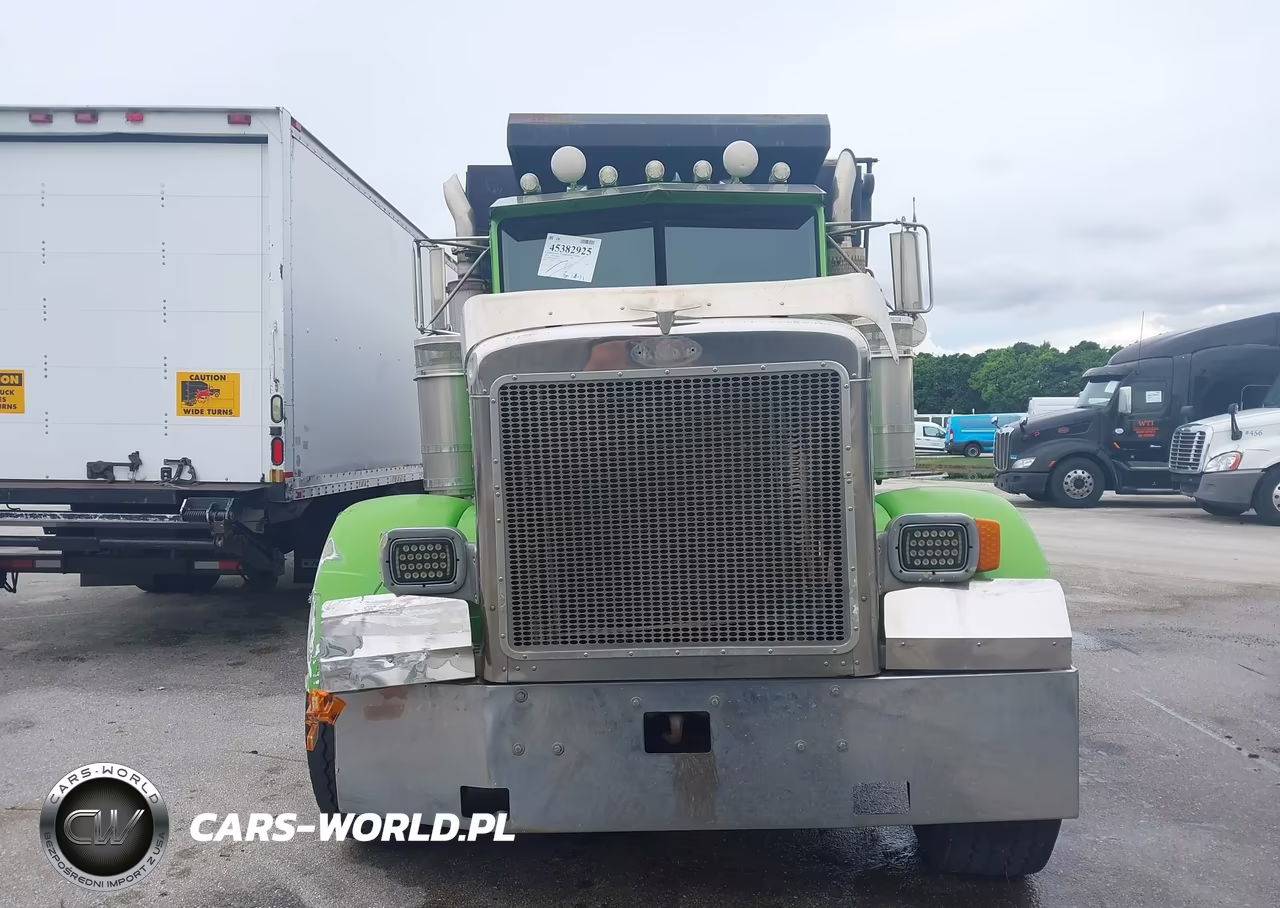 2004 Peterbilt 378 VIN:1XPFDB9X54N824366 - 16