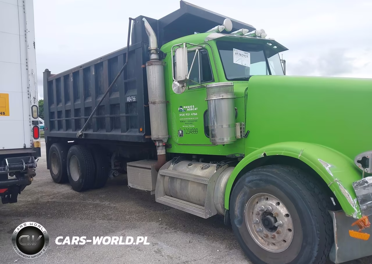 2004 Peterbilt 378 VIN:1XPFDB9X54N824366 - 17