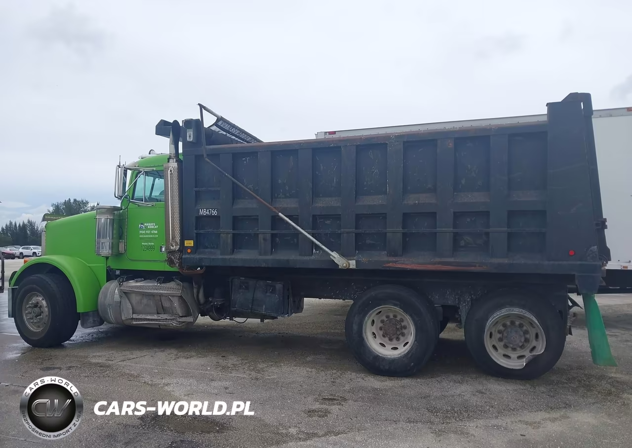 2004 Peterbilt 378 VIN:1XPFDB9X54N824366 - 18