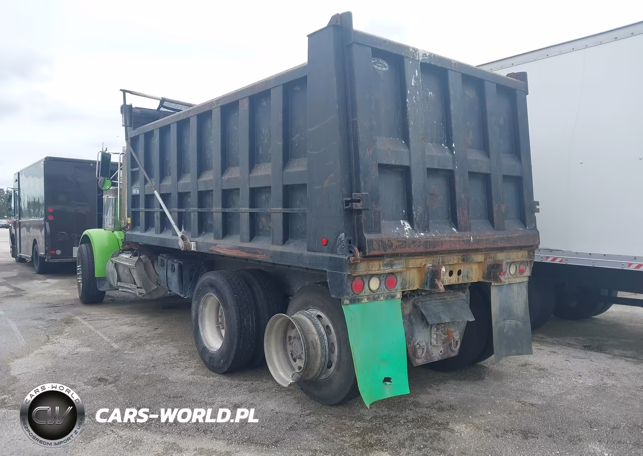 2004 Peterbilt 378 VIN:1XPFDB9X54N824366 - 3