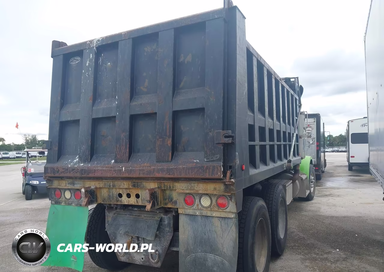 2004 Peterbilt 378 VIN:1XPFDB9X54N824366 - 4