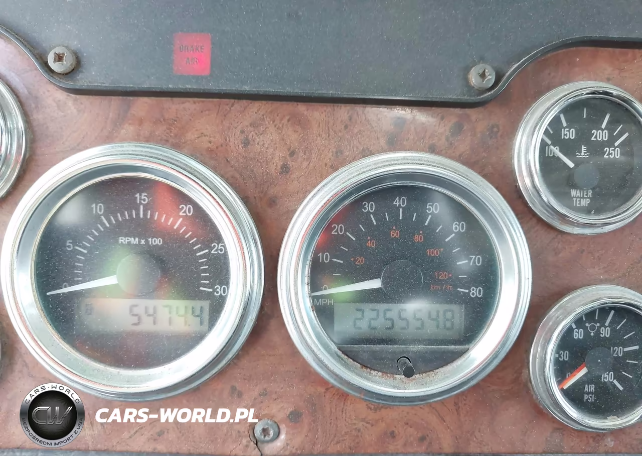 2004 Peterbilt 378 VIN:1XPFDB9X54N824366 - 5