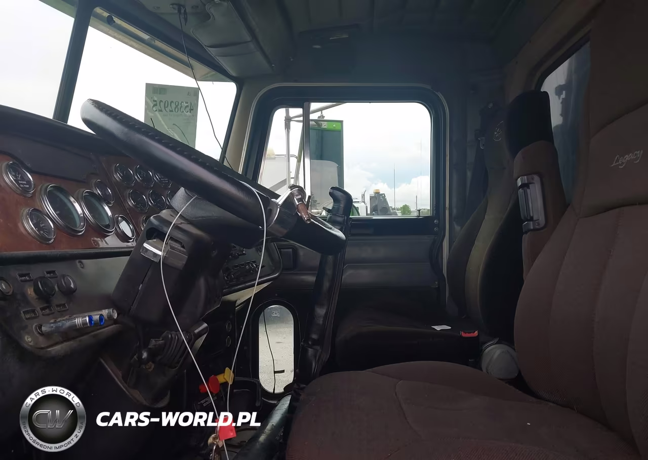2004 Peterbilt 378 VIN:1XPFDB9X54N824366 - 6