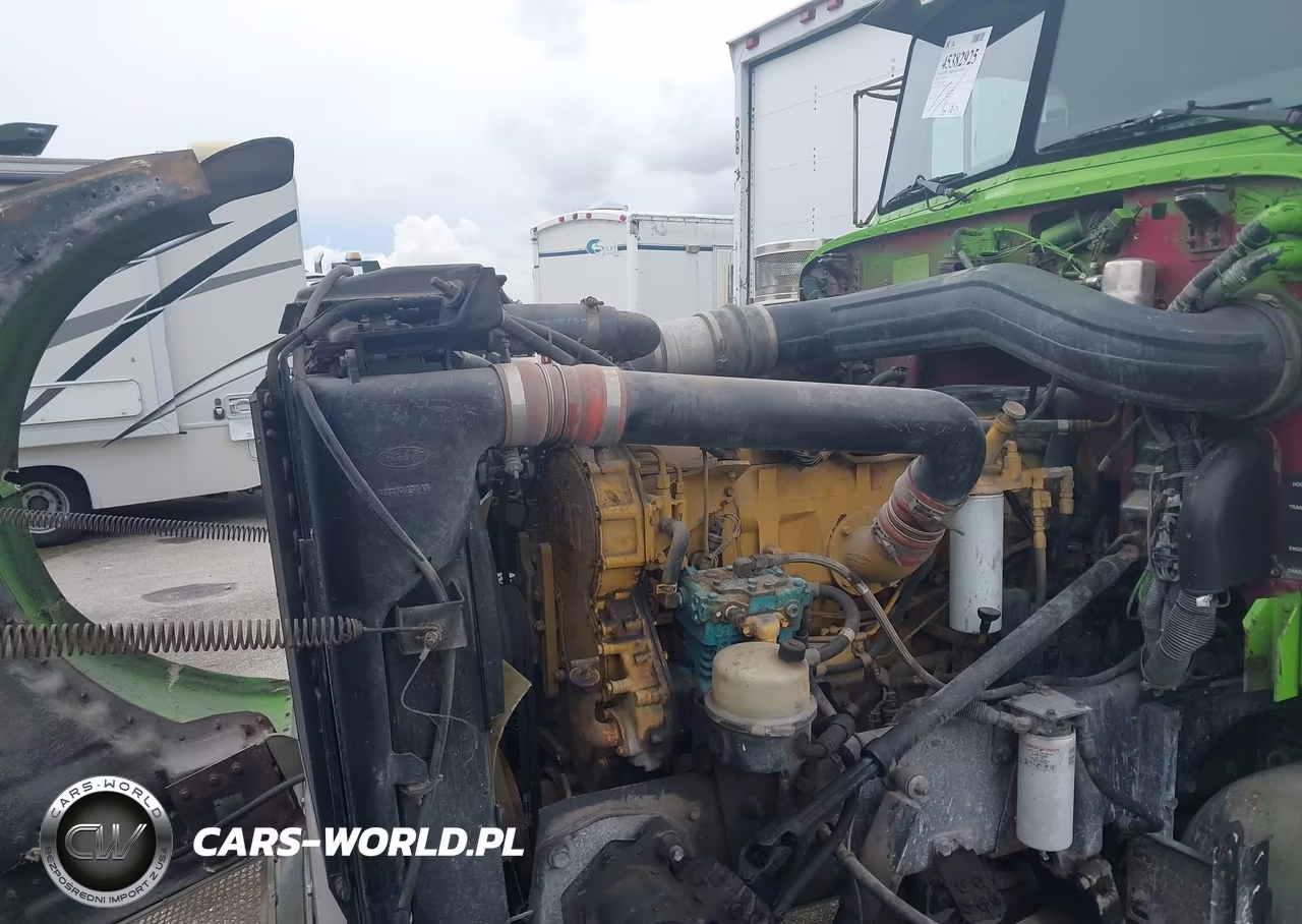 2004 Peterbilt 378 VIN:1XPFDB9X54N824366 - 9