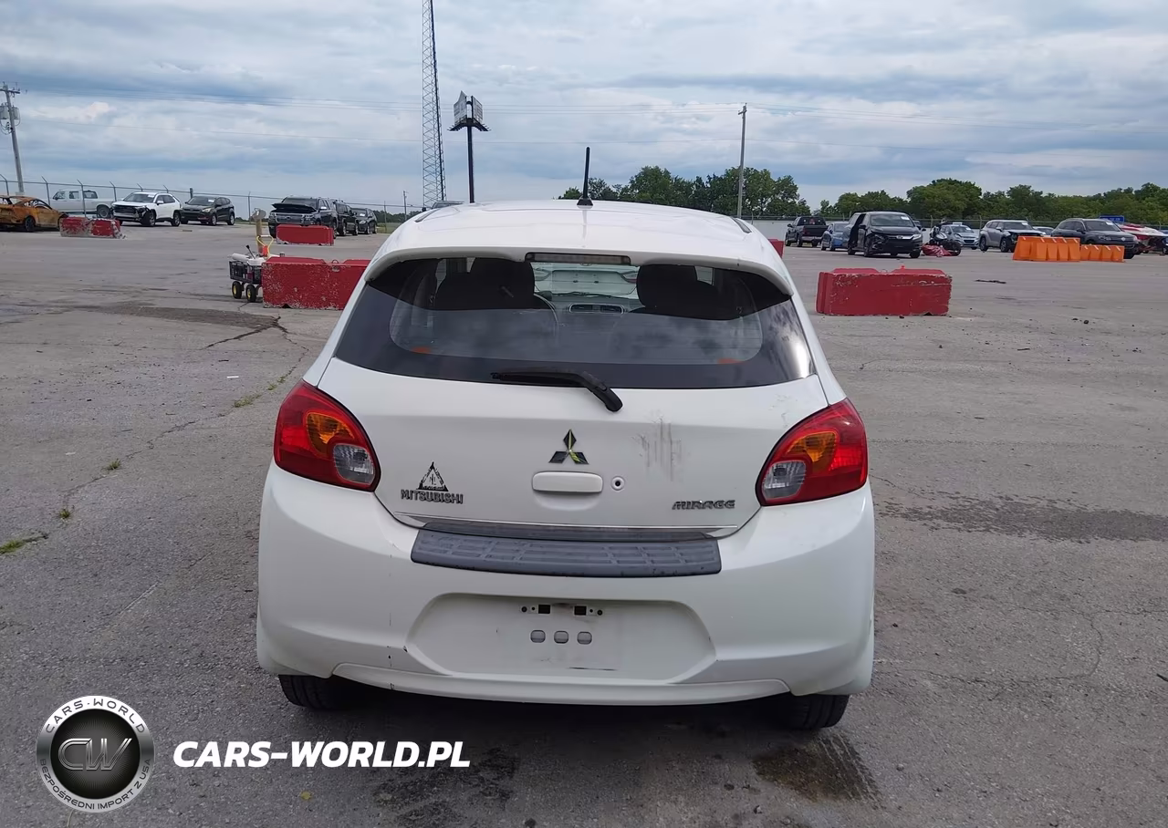2015 Mitsubishi Mirage Es VIN:ML32A4HJ7FH031298 - 16