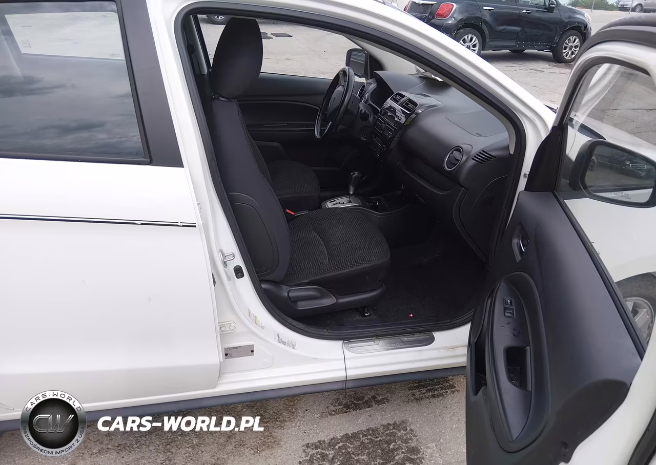 2015 Mitsubishi Mirage Es VIN:ML32A4HJ7FH031298 - 5