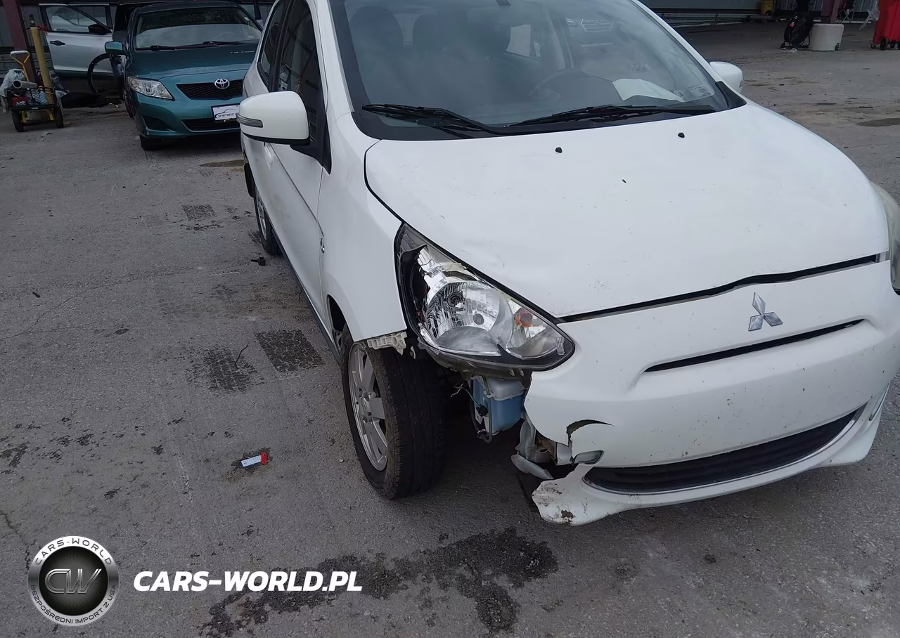 2015 Mitsubishi Mirage Es VIN:ML32A4HJ7FH031298 - 6