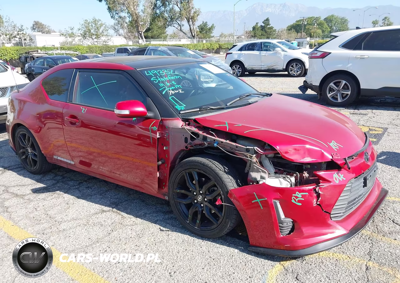 2016 Scion Tc Release Series 10.0 – zdjęcie 1 z 19