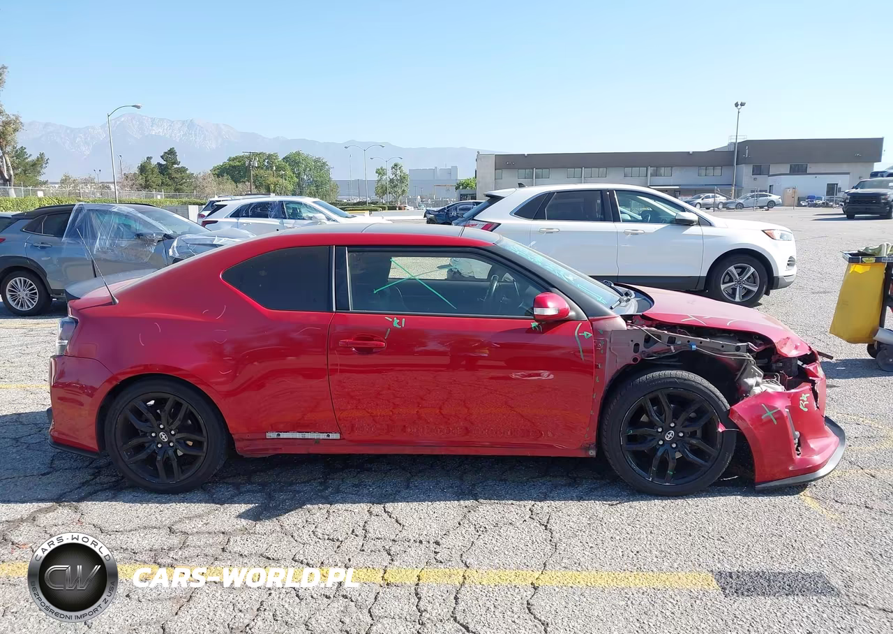 2016 Scion Tc Release Series 10.0 VIN:JTKJF5C77GJ025497 - 14