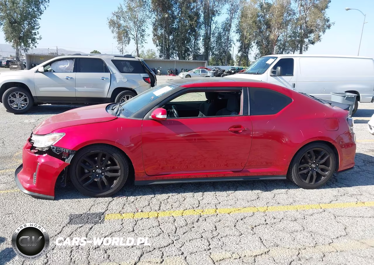 2016 Scion Tc Release Series 10.0 VIN:JTKJF5C77GJ025497 - 15