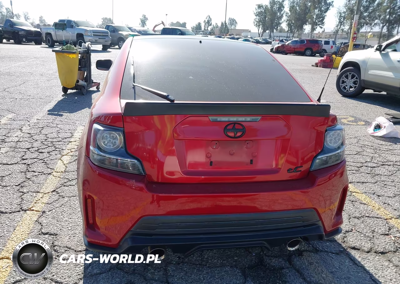 2016 Scion Tc Release Series 10.0 VIN:JTKJF5C77GJ025497 - 17