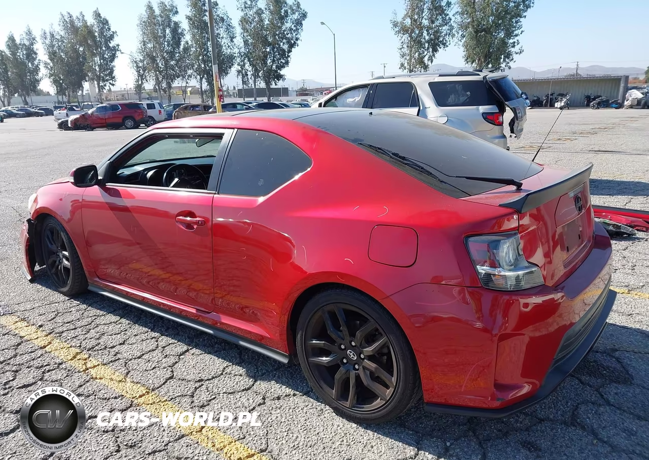 2016 Scion Tc Release Series 10.0 VIN:JTKJF5C77GJ025497 - 3