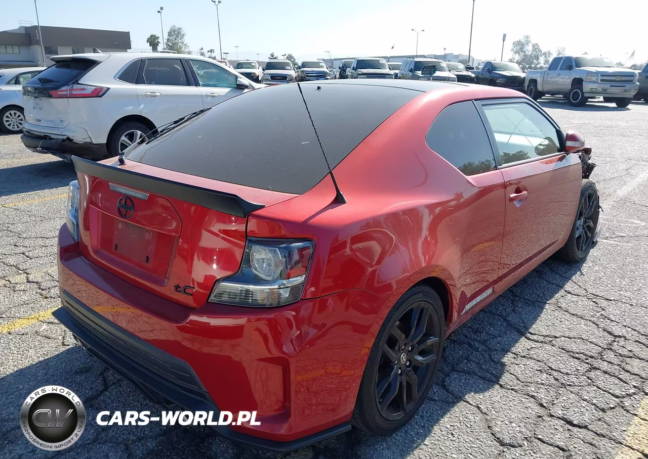 2016 Scion Tc Release Series 10.0 VIN:JTKJF5C77GJ025497 - 4