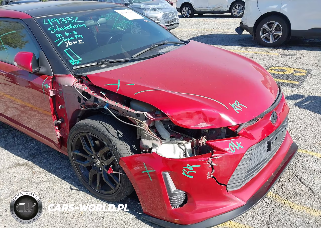 2016 Scion Tc Release Series 10.0 VIN:JTKJF5C77GJ025497 - 6