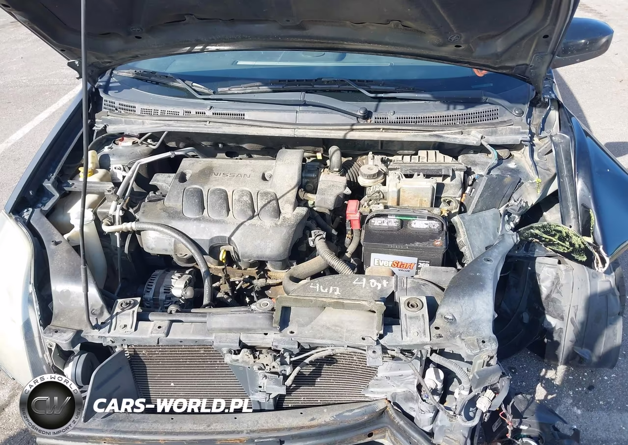 2011 Nissan Sentra 2.0Sr VIN:3N1AB6AP2BL656920 - 10
