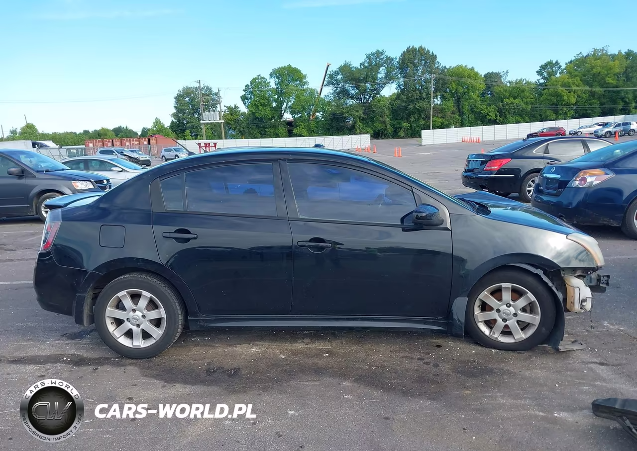 2011 Nissan Sentra 2.0Sr VIN:3N1AB6AP2BL656920 - 14