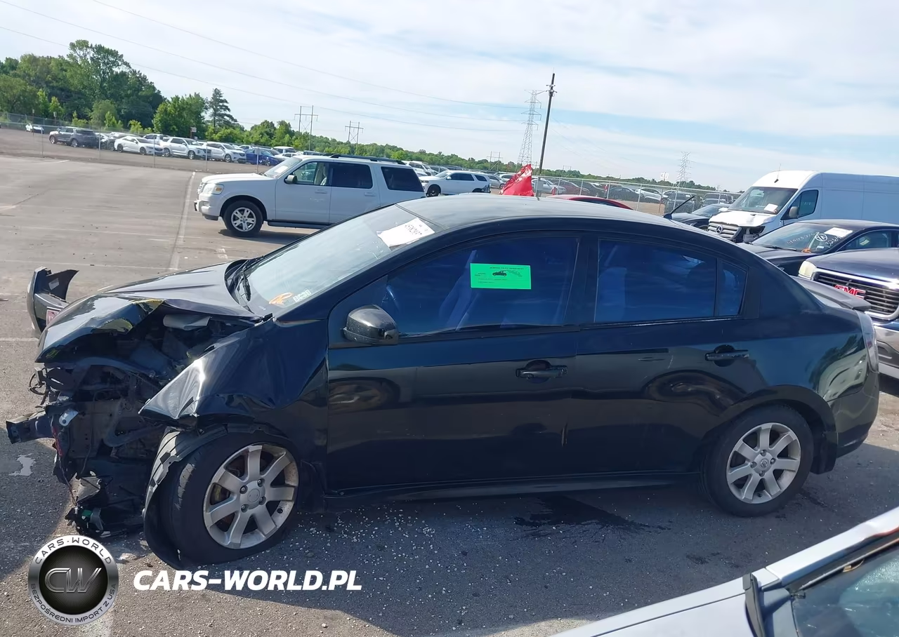 2011 Nissan Sentra 2.0Sr VIN:3N1AB6AP2BL656920 - 15