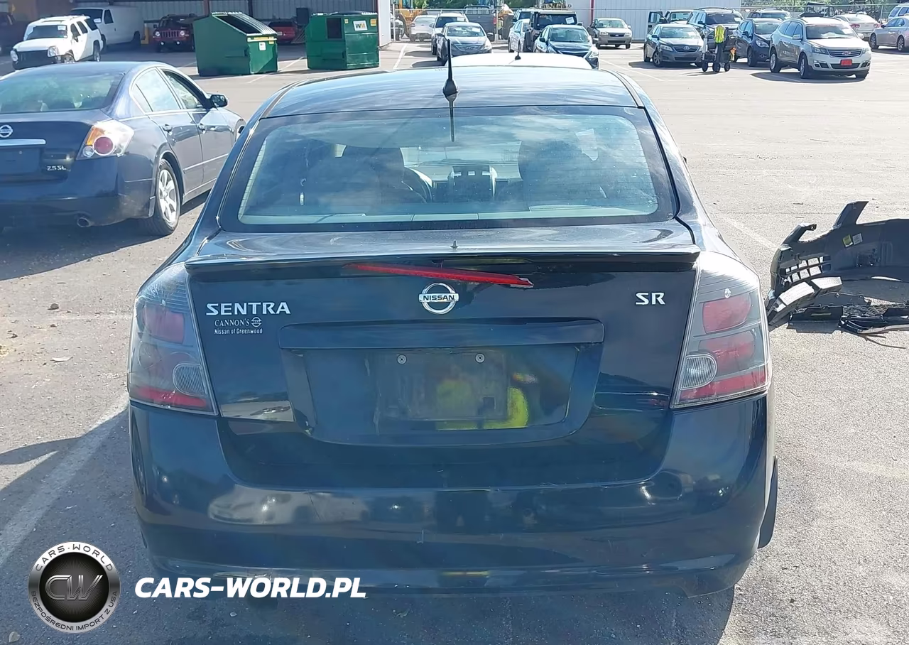 2011 Nissan Sentra 2.0Sr VIN:3N1AB6AP2BL656920 - 17