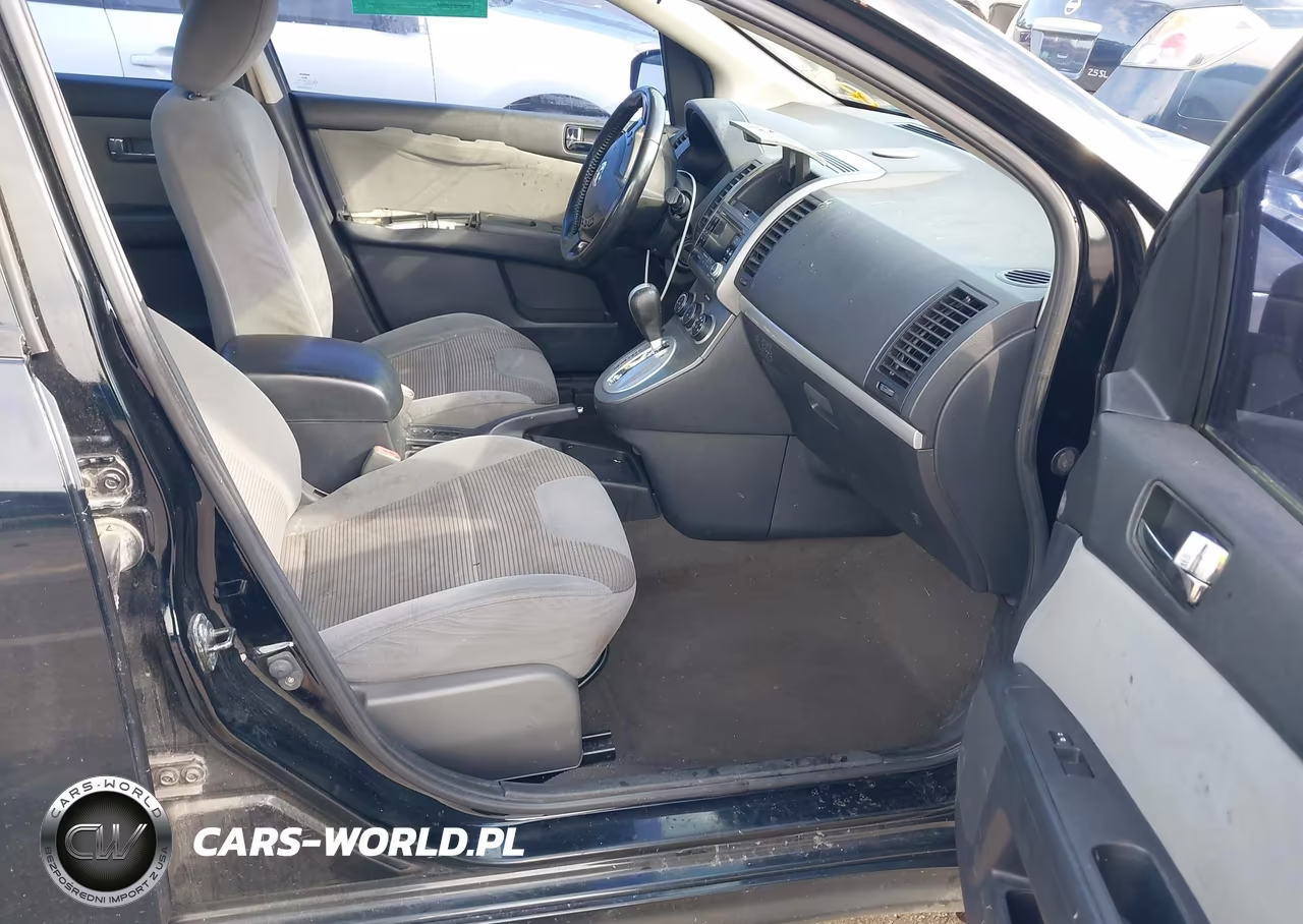 2011 Nissan Sentra 2.0Sr VIN:3N1AB6AP2BL656920 - 5