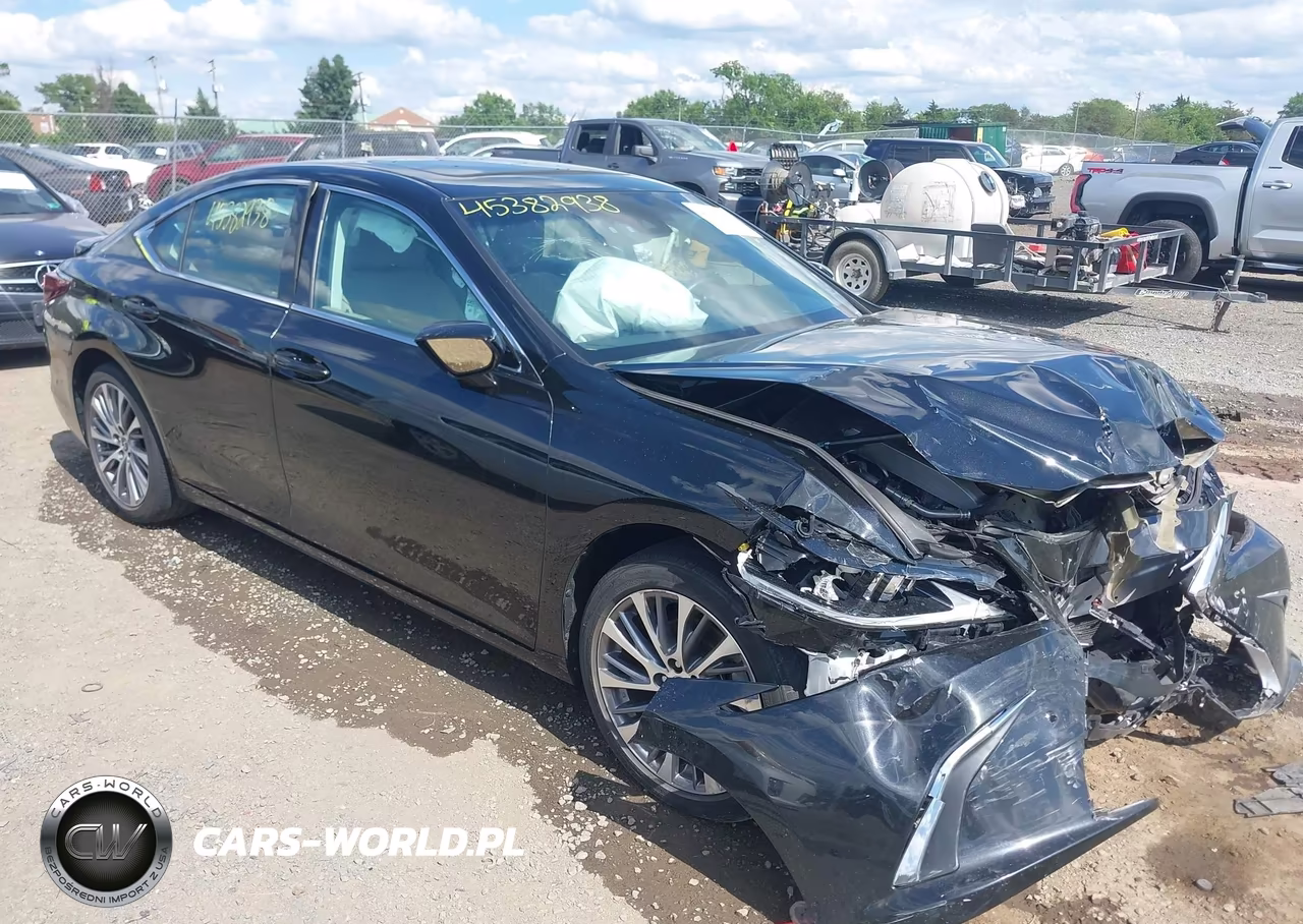 2021 Lexus Es 350 – zdjęcie 1 z 16