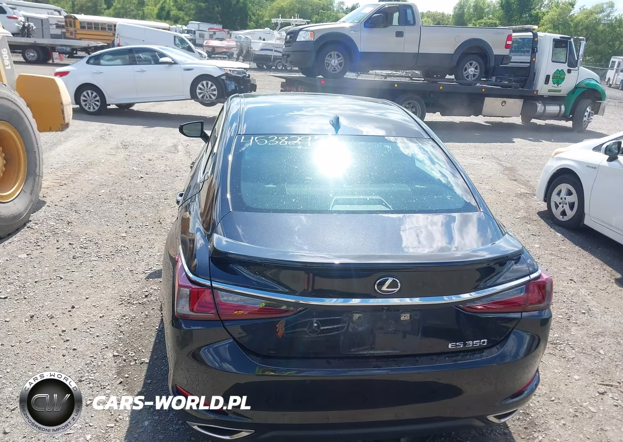 2021 Lexus Es 350 VIN:58ADZ1B15MU095757 - 16