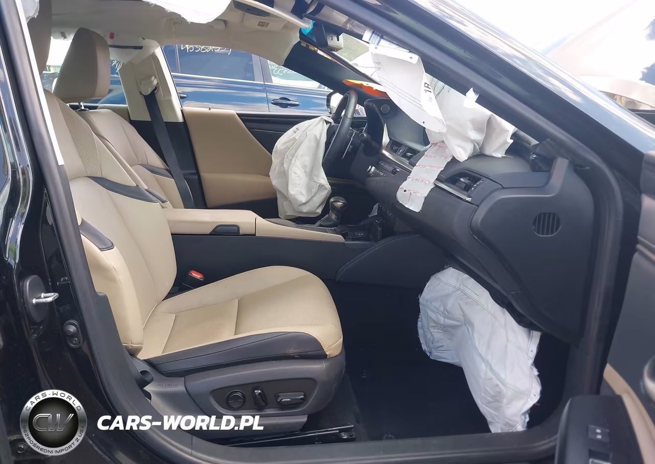2021 Lexus Es 350 VIN:58ADZ1B15MU095757 - 5
