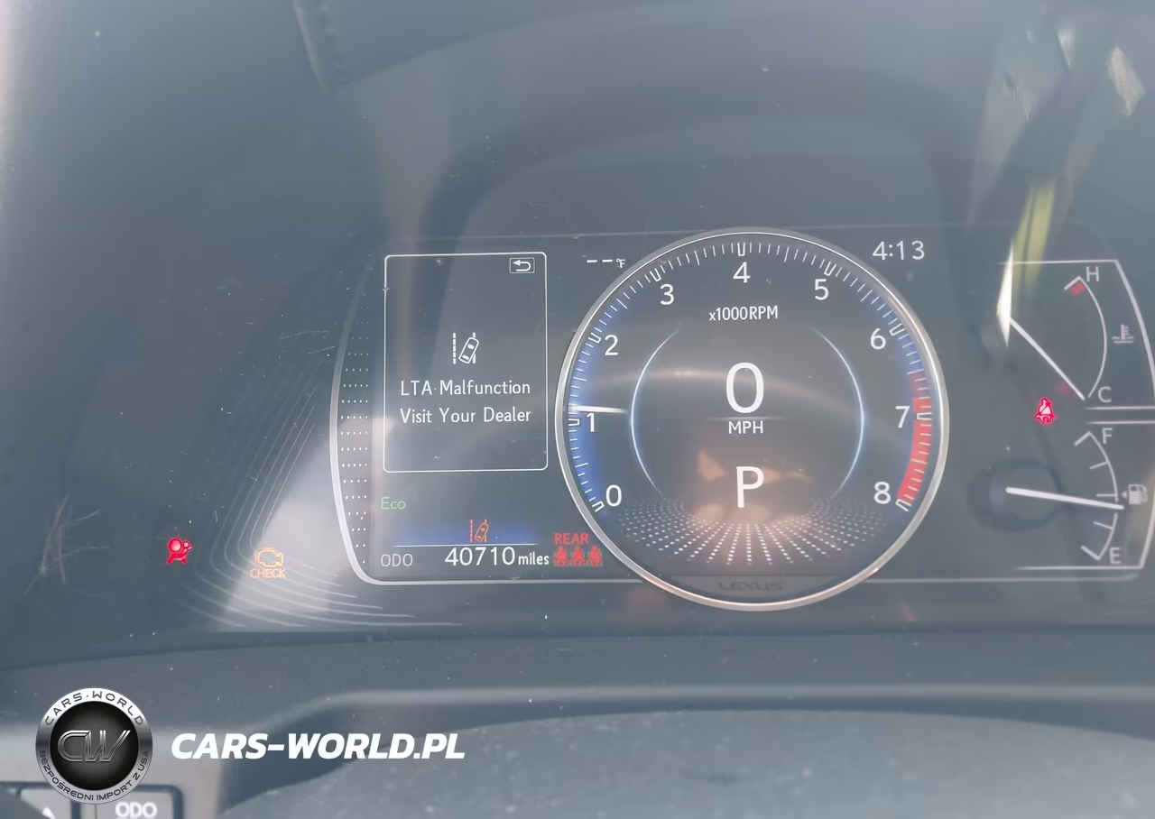 2021 Lexus Es 350 VIN:58ADZ1B15MU095757 - 7