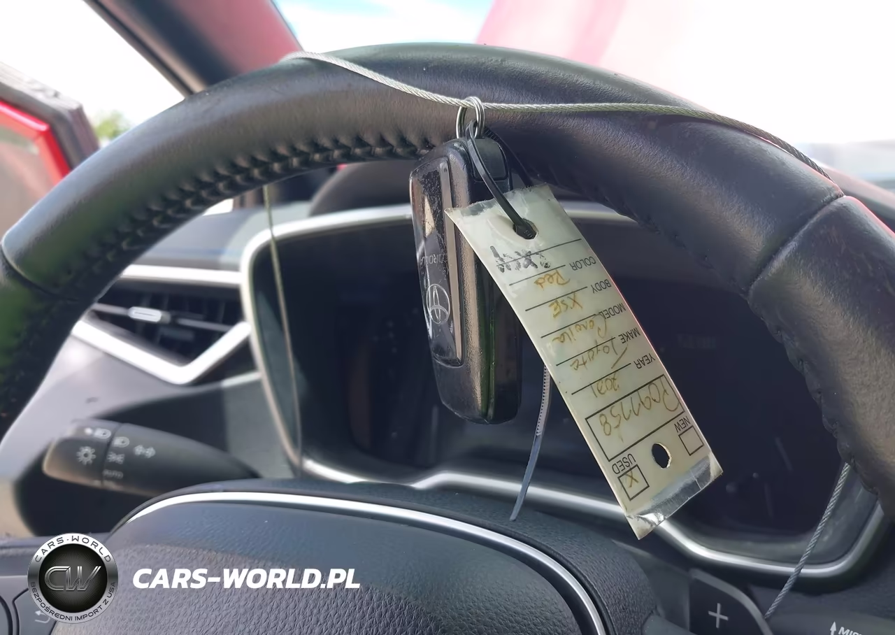 2021 Toyota Corolla Xse VIN:5YFT4MCE9MP097758 - 11