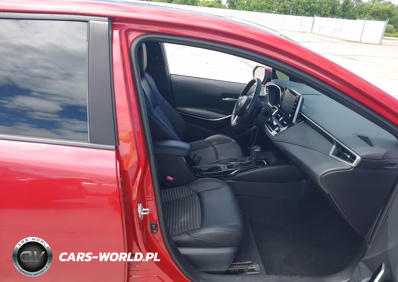 2021 Toyota Corolla Xse VIN:5YFT4MCE9MP097758 - 5