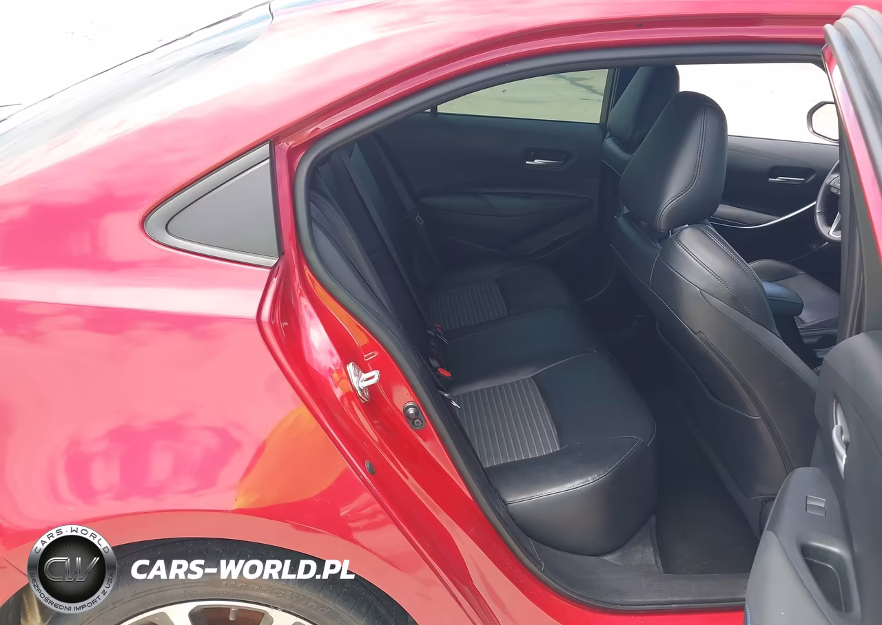 2021 Toyota Corolla Xse VIN:5YFT4MCE9MP097758 - 8