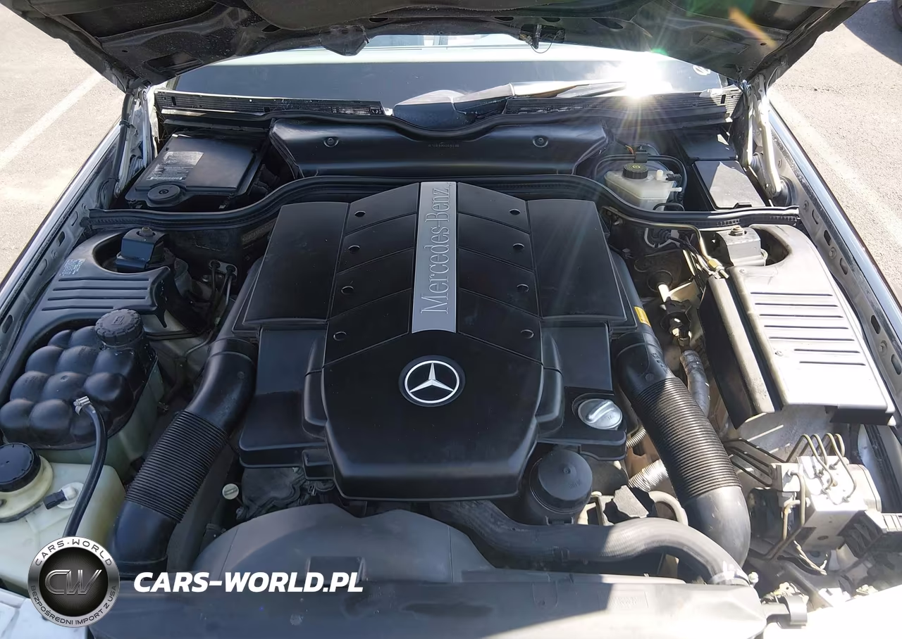 2001 Mercedes-Benz Sl 500 VIN:WDBFA68F91F199095 - 10