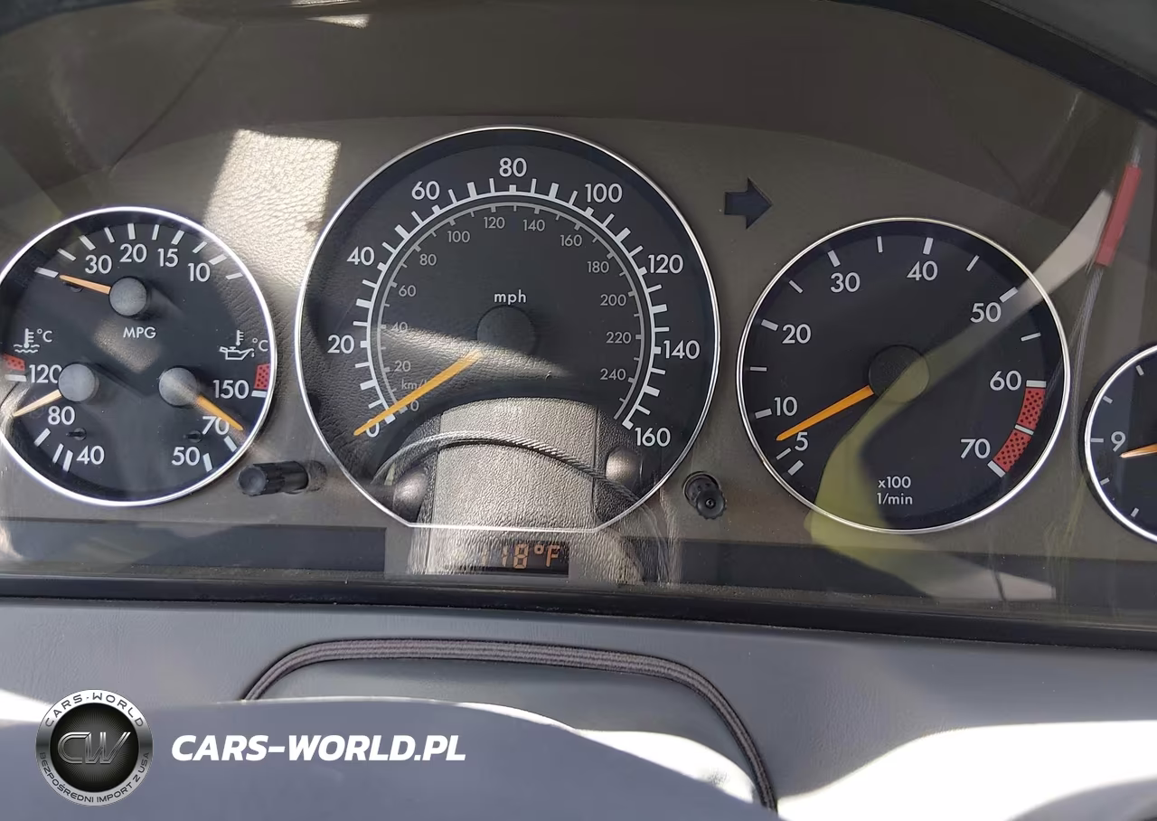 2001 Mercedes-Benz Sl 500 VIN:WDBFA68F91F199095 - 7