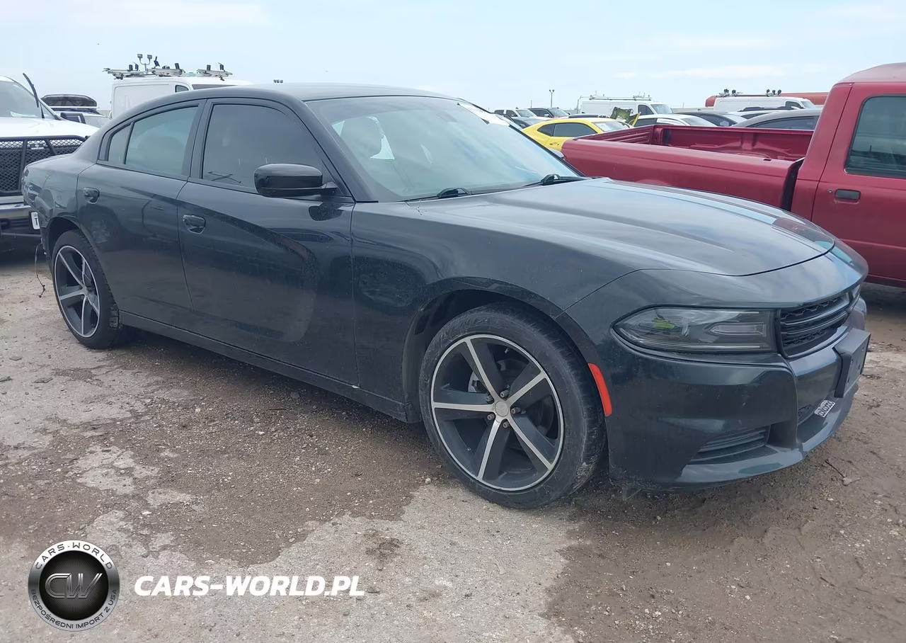 2019 Dodge Charger Sxt Rwd – zdjęcie 1 z 17
