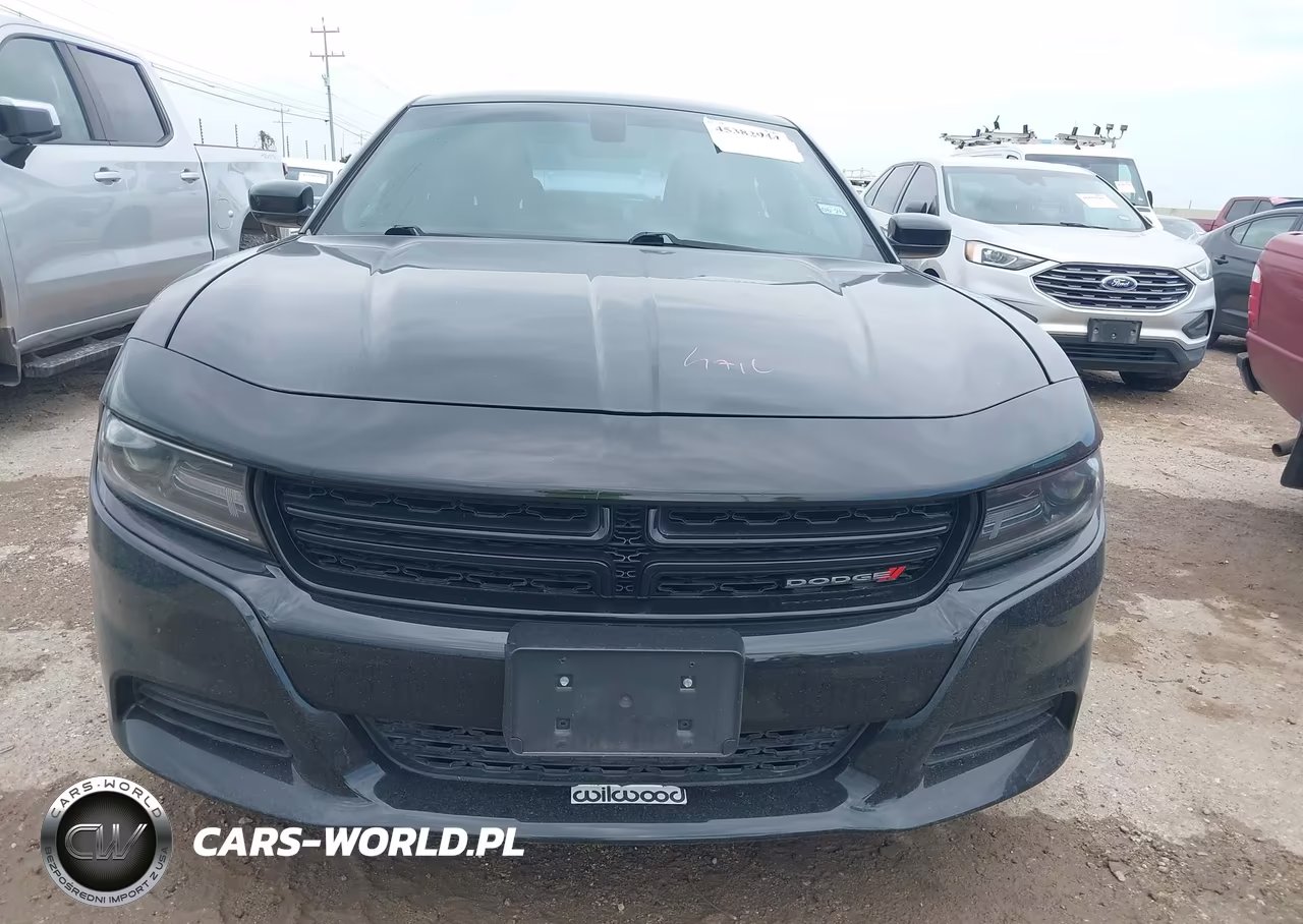2019 Dodge Charger Sxt Rwd VIN:2C3CDXBGXKH540673 - 13