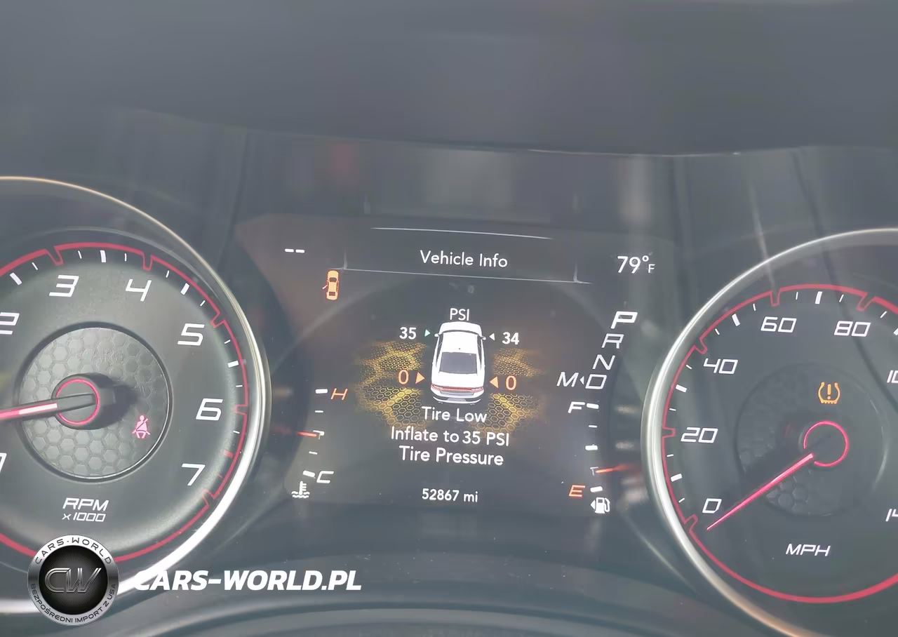 2019 Dodge Charger Sxt Rwd VIN:2C3CDXBGXKH540673 - 7