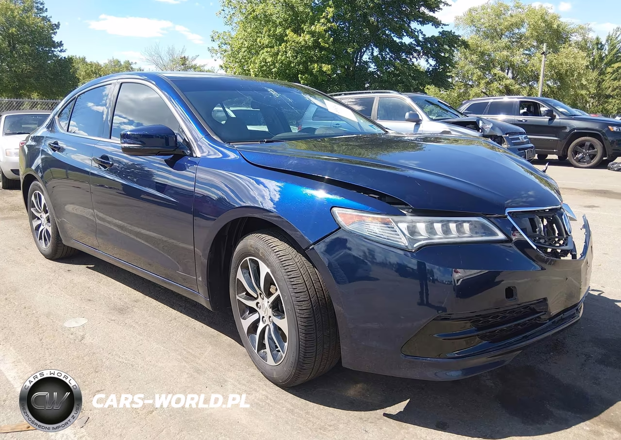 2016 Acura Tlx – zdjęcie 1 z 16