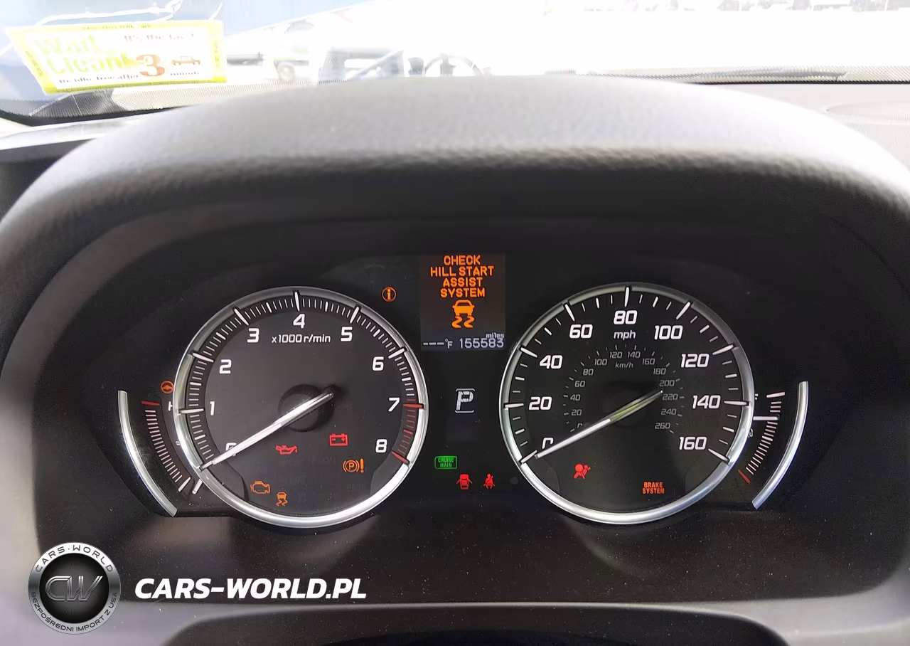 2016 Acura Tlx VIN:19UUB1F3XGA002962 - 7