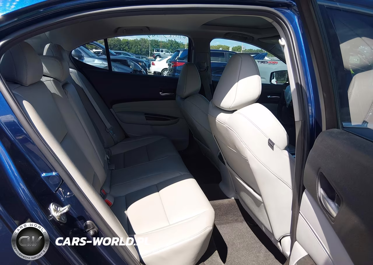2016 Acura Tlx VIN:19UUB1F3XGA002962 - 8
