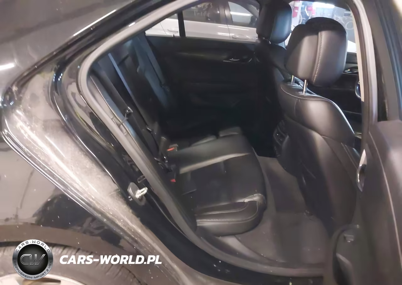 2013 Cadillac Ats Standard VIN:1G6AA5RA3D0120832 - 8