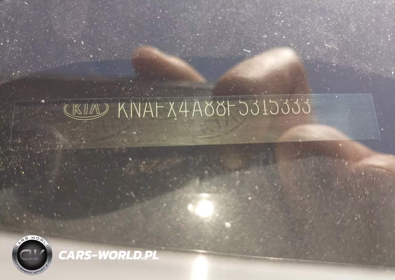 2015 Kia Forte Ex VIN:KNAFX4A88F5315333 - 18